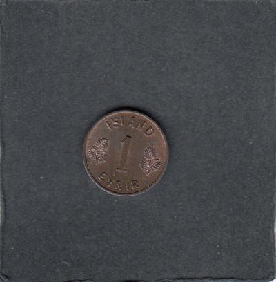 Beschrijving: 1 Eyrir